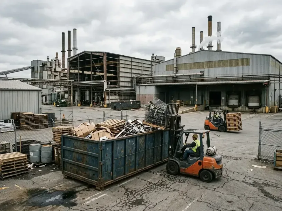 industrial-factory-scrap-conta-003 — frequently asked questions, Cheap Roll-off Dumpster Rentals in Broadmoor, CA